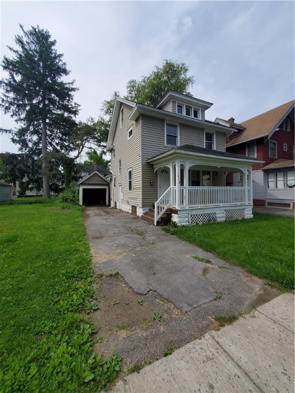 Northview Ter, Rochester, NY 14621