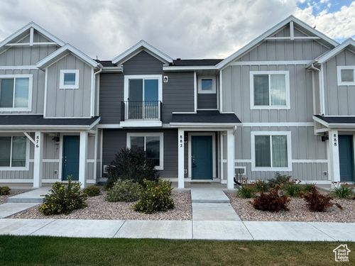 882 N 3490 W, Lehi, UT, 84043-7054 | Card Image