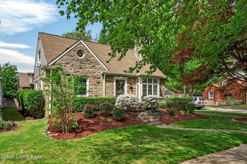 4033 Hycliffe Ave, Louisville, KY, 40207-3801 | Card Image