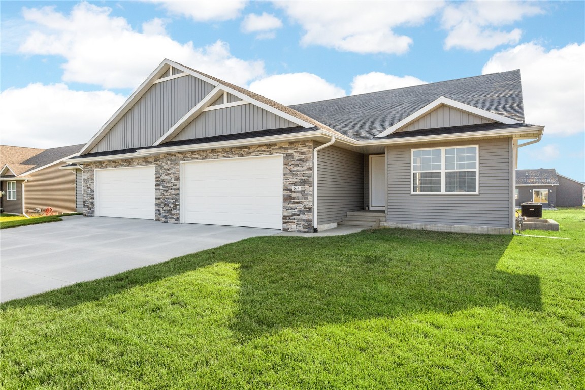 Stonebrook Dr, Atkins, IA 52206