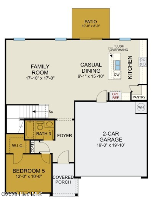 7130 Woodline Dr Sw, Sunset Beach, NC, 28468-4645 | Card Image
