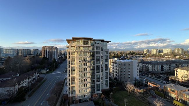 1507 - 8333 Anderson Road, Condo with 2 bedrooms, 2 bathrooms and 1 parking in Richmond BC | Image 13