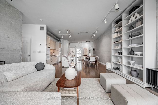 202 - 20 Niagara St, Condo with 2 bedrooms, 1 bathrooms and null parking in Toronto ON | Image 8