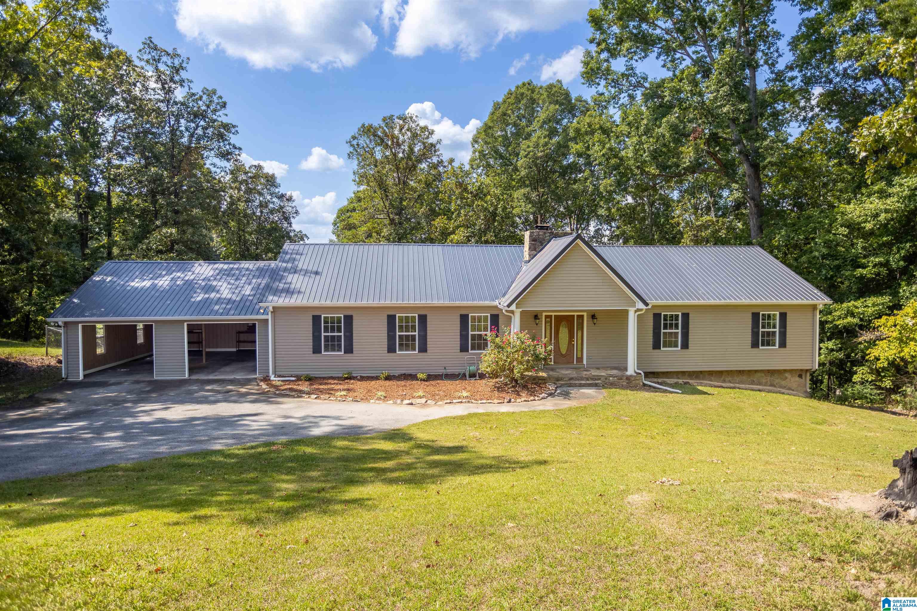 Creek Trl, Anniston, AL 36206