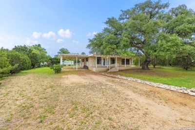 743 Canyon Circle Dr, House other with 2 bedrooms, 1 bathrooms and null parking in Canyon Lake TX | Image 1