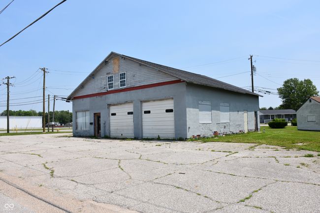 709 Morton Ave, Home with 0 bedrooms, 0 bathrooms and null parking in Martinsville IN | Image 16