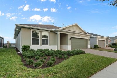 256 Silver Maple Road, House other with 3 bedrooms, 2 bathrooms and null parking in Groveland FL | Image 2