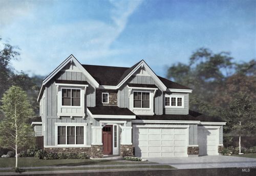 6550 S Mountaintop Way, Meridian, ID, 83642-9439 | Card Image