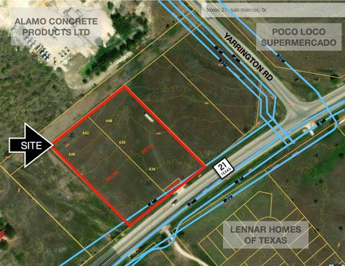 000 Highway 21, San Marcos, TX, 78666 | Card Image