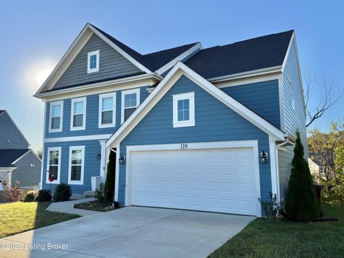 119 Black Walnut Ct, Mt Washington, KY, 40047-5791 | Card Image