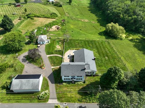 105 School Rd, Bolton, CT, 06043-7826 | Card Image