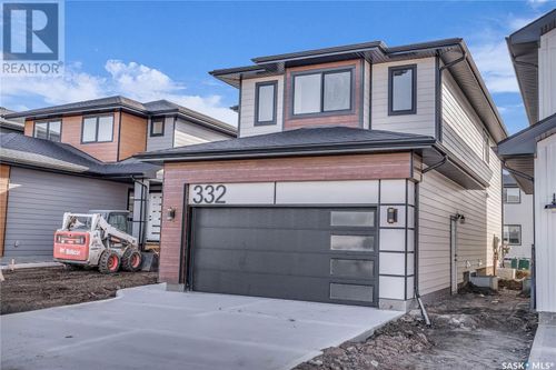 332 Leskiw Bend, Saskatoon, SK, S7V1R4 | Card Image