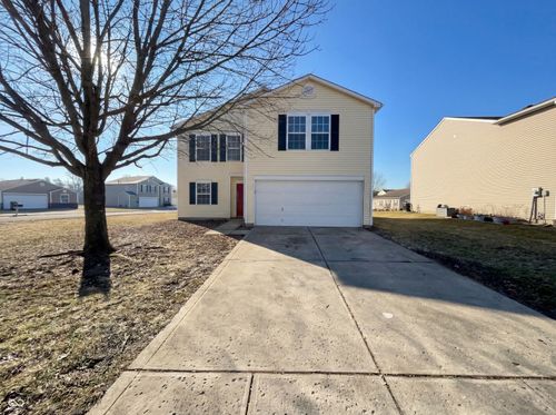 8843 Cardinal Flower Ln, Indianapolis, IN, 46231-5289 | Card Image