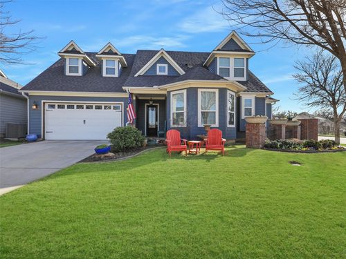 406 Hearth Ter, Argyle, TX, 76226-2371 | Card Image