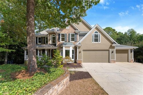 764 Sharpshooters Rdg Nw, Marietta, GA, 30064-4730 | Card Image