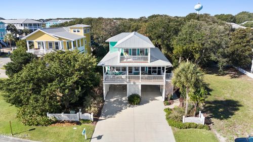 160 Seawatch Way, Kure Beach, NC, 28449-4809 | Card Image