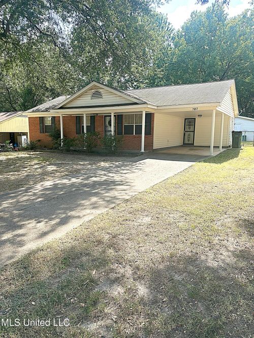 7657 Lenox Cv, Southaven, MS, 38671-5016 | Card Image