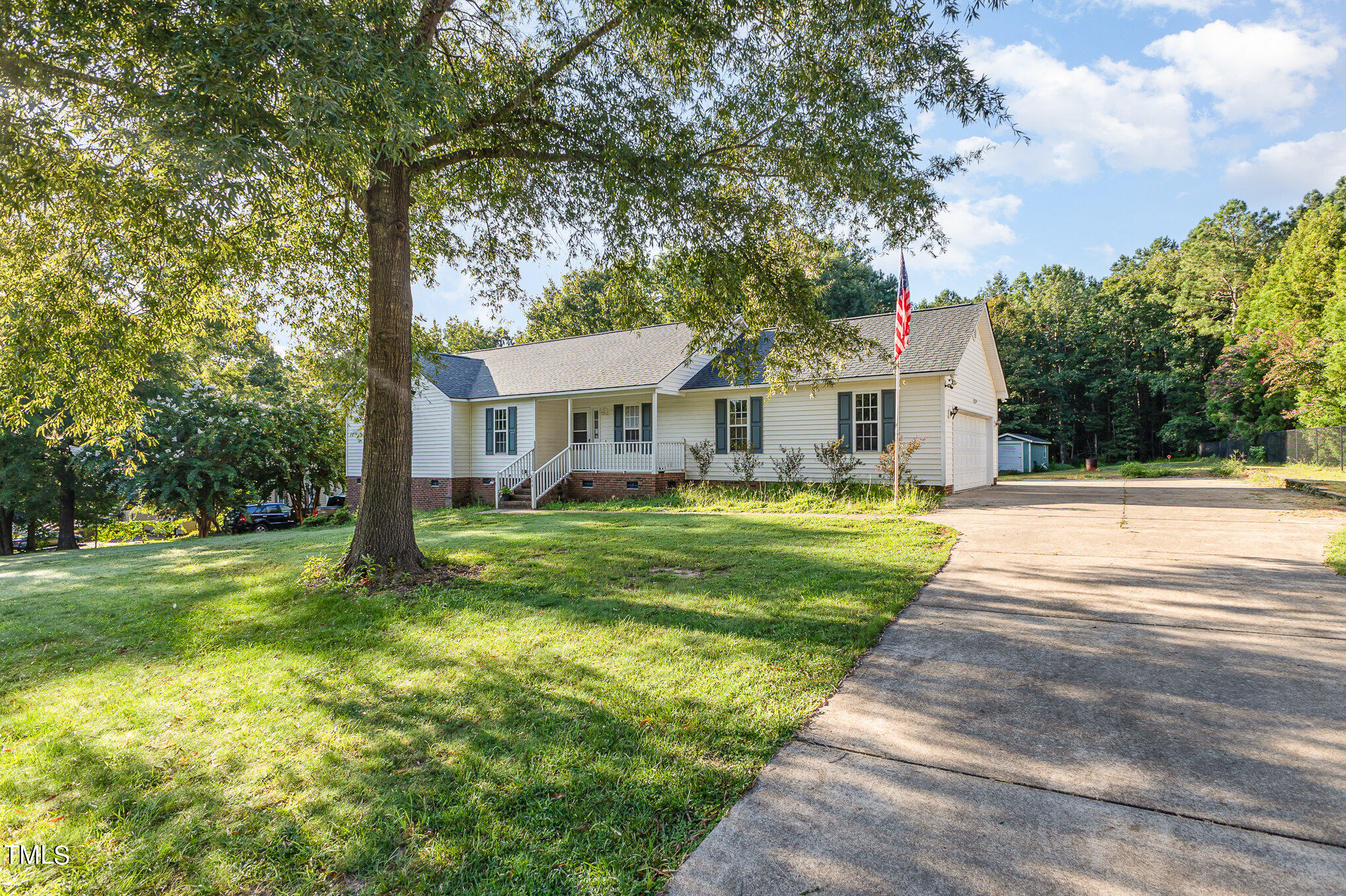 Tafton Dr, Wendell, NC 27591