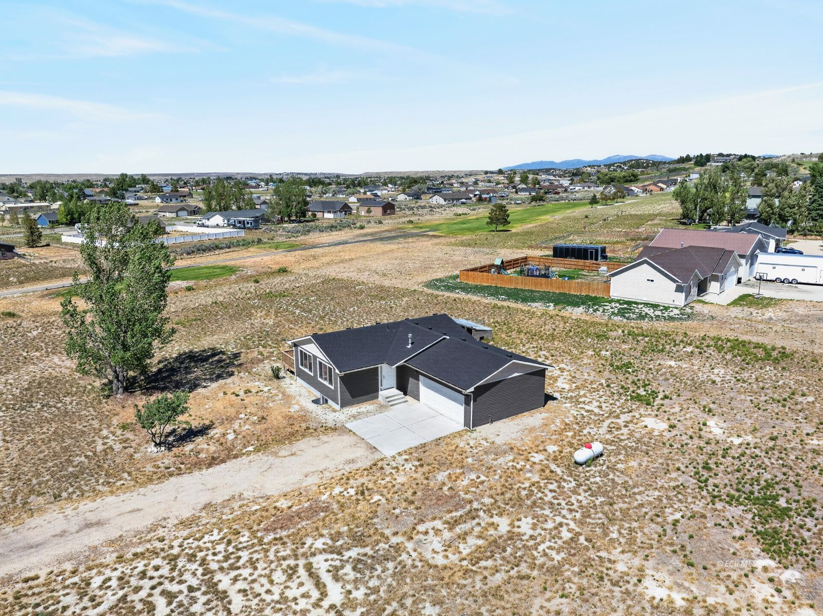 Residential in Spring Creek 2