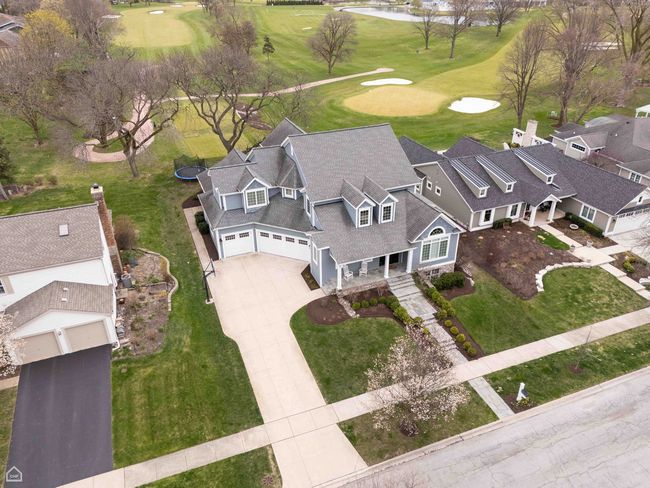 1428 Calcutta Ln, House other with 5 bedrooms, 6 bathrooms and 3 parking in Naperville IL | Image 80