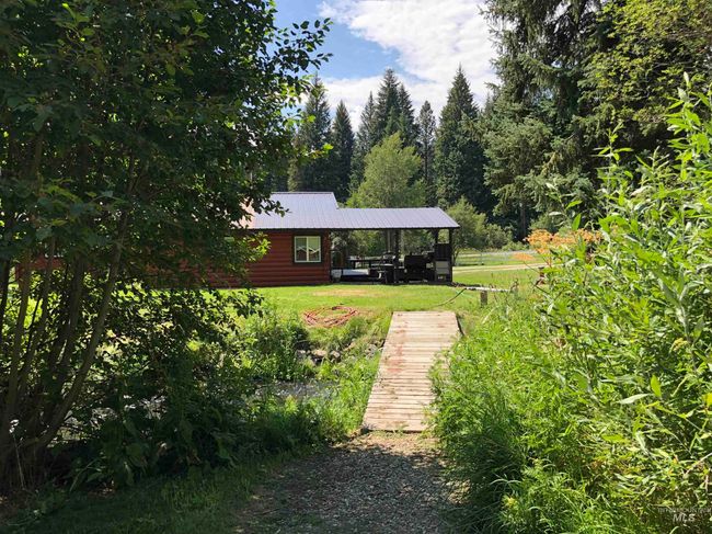 3127 Highway 93 N, House other with 2 bedrooms, 1 bathrooms and 2 parking in Gibbonsville ID | Image 40