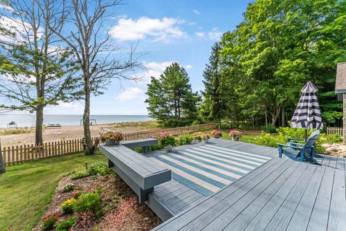13890 N Forest Beach, Leelanau Township, MI, 49670 | Card Image