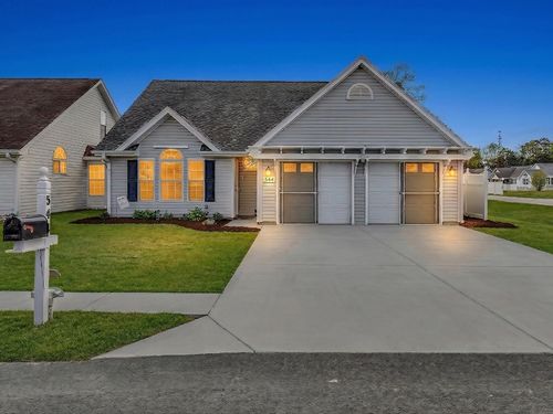 544 Mallard Ln, Surfside Beach, SC, 29575-4775 | Card Image