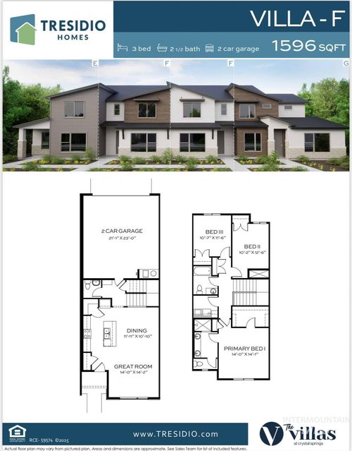 740 S Calhoun Ln, Star, ID, 83669-1165 | Card Image