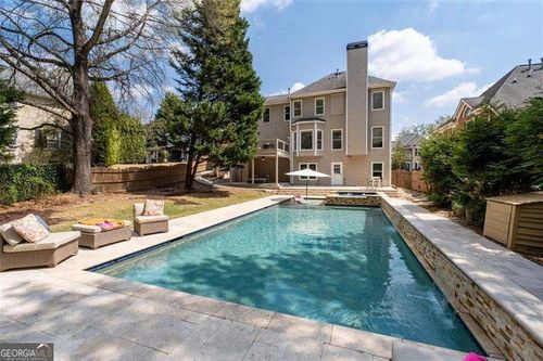 4423 Village Springs Run, Dunwoody, GA, 30338-5678 | Card Image