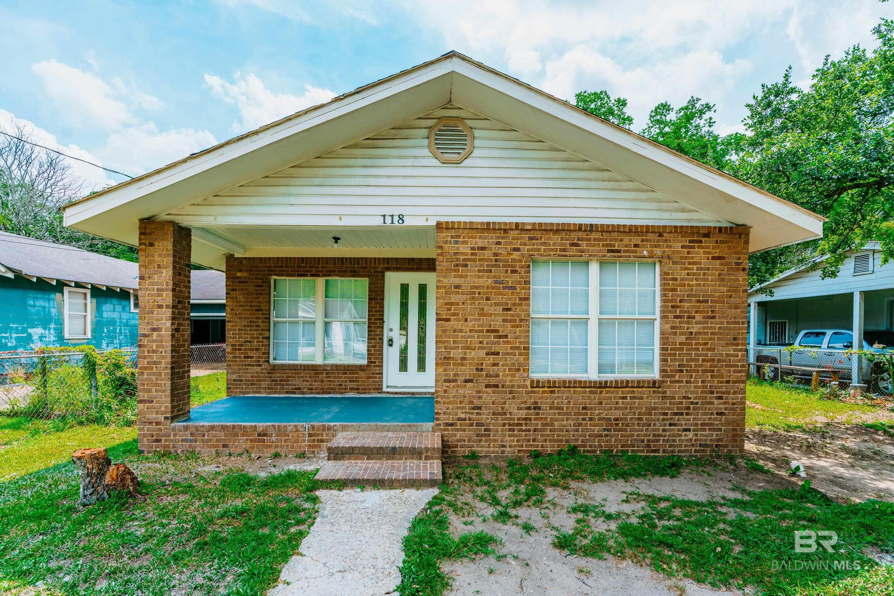 Ingate St, Mobile, AL 36607
