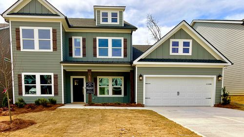 1458 Firelight Way, Ooltewah, TN, 37363-2247 | Card Image