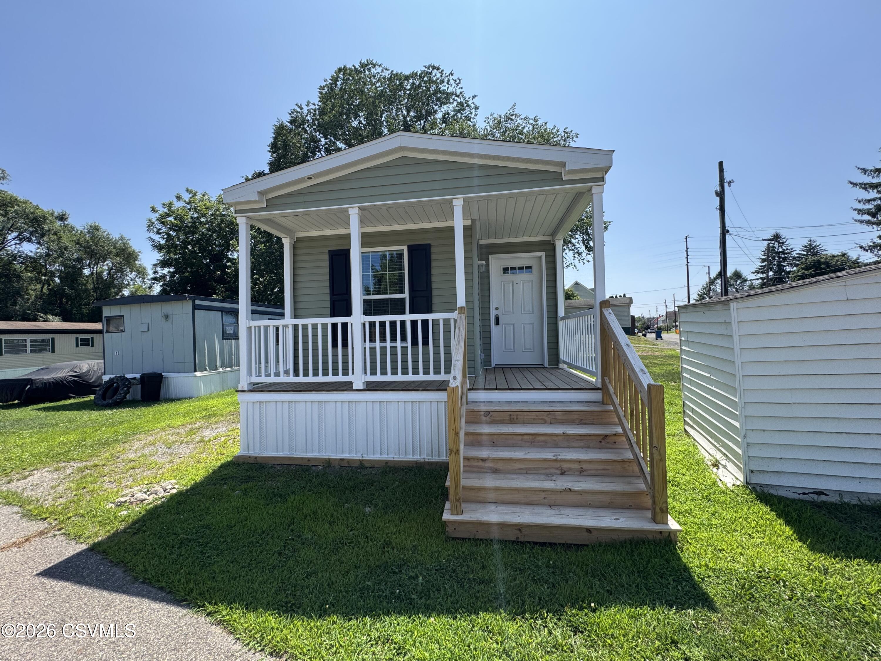 Residential in Berwick 2
