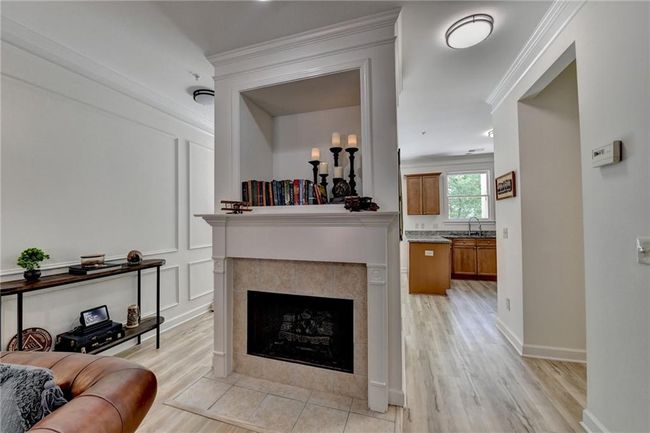 1213 Harris Commons Pl, Townhouse with 2 bedrooms, 3 bathrooms and 2 parking in Roswell GA | Image 13