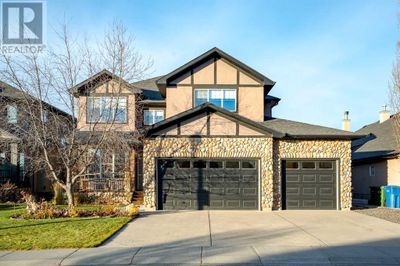 341 Rainbow Falls Way, House other with 4 bedrooms, 4 bathrooms and 6 parking in Chestermere AB | Image 1