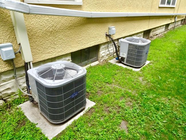 SEPERATE CENTRAL AIR | Image 46