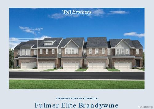 49521 Coldwater Ridge Drive, Northville Township, MI, 48168 | Card Image