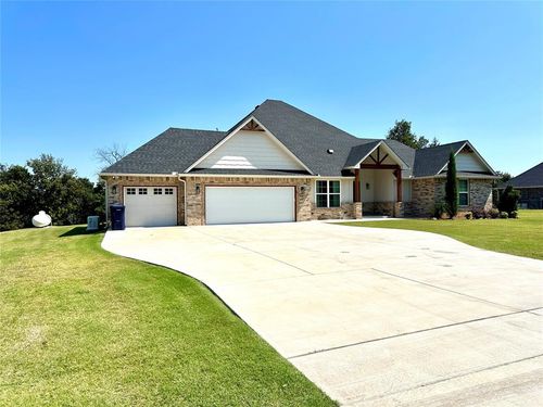 5520 Sunset Ridge Rd, Newalla, OK, 74857-9205 | Card Image