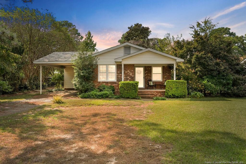 Algood Ave, Hope Mills, NC 28348