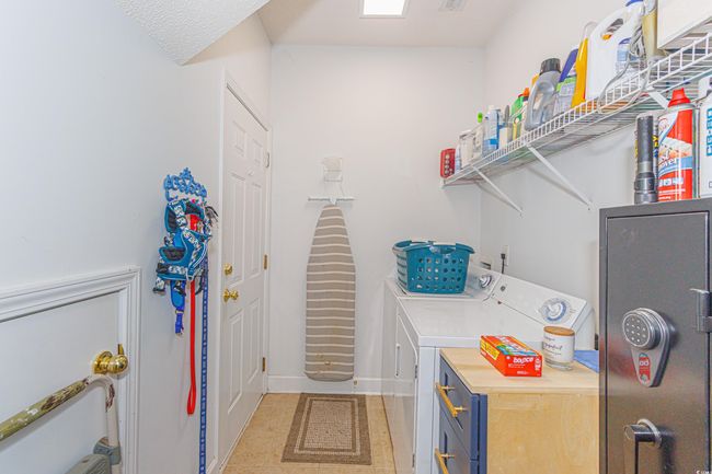 Washroom with washer and dryer | Image 28