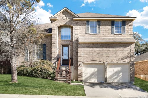 21822 Hyerwood, San Antonio, TX, 78259-2156 | Card Image