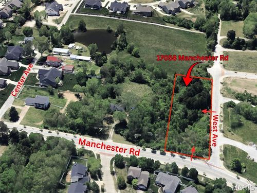 17058 Manchester Rd, Wildwood, MO, 63040 | Card Image
