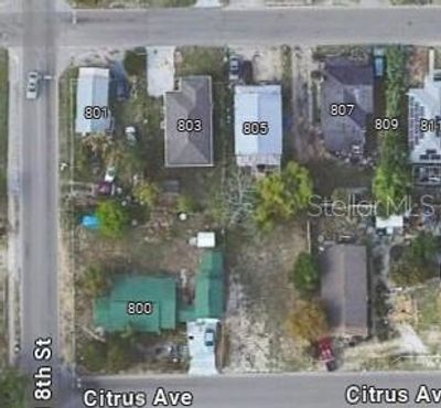 0 Citrus Avenue, Home with 0 bedrooms, 0 bathrooms and null parking in Haines City FL | Image 1