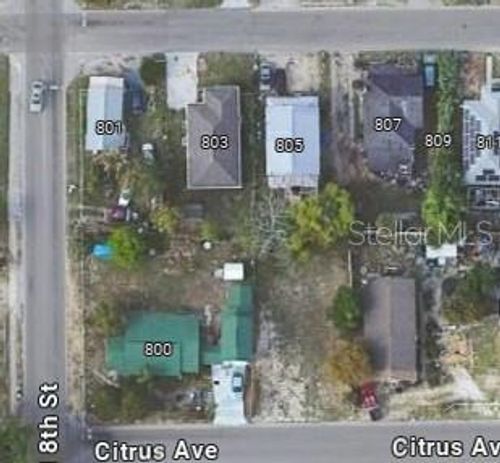 0 Citrus Avenue, Haines City, FL, 33844 | Card Image