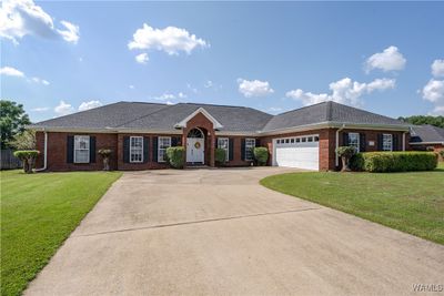 8714 Inverness Circle, House other with 4 bedrooms, 2 bathrooms and null parking in Tuscaloosa AL | Image 1