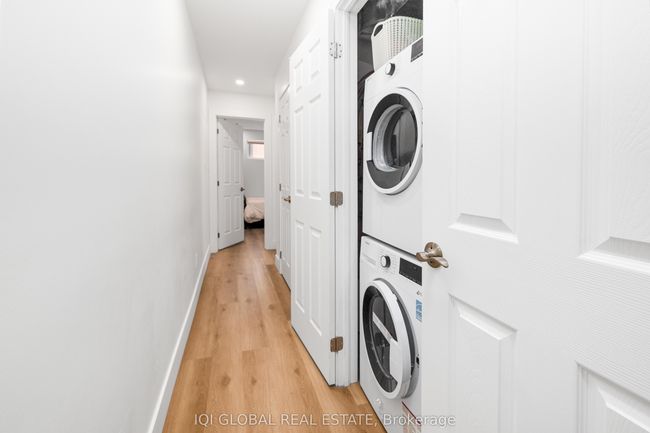 1502 Dufferin St, Home with 2 bedrooms, 1 bathrooms and 1 parking in Toronto ON | Image 14