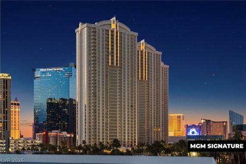 3501-and-3503-125 E Harmon Avenue, Las Vegas, NV, 89109 | Card Image