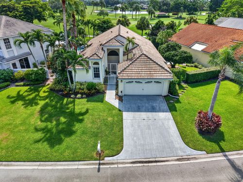 13910 Crosspointe Ct, Palm Beach Gardens, FL, 33418-6981 | Card Image