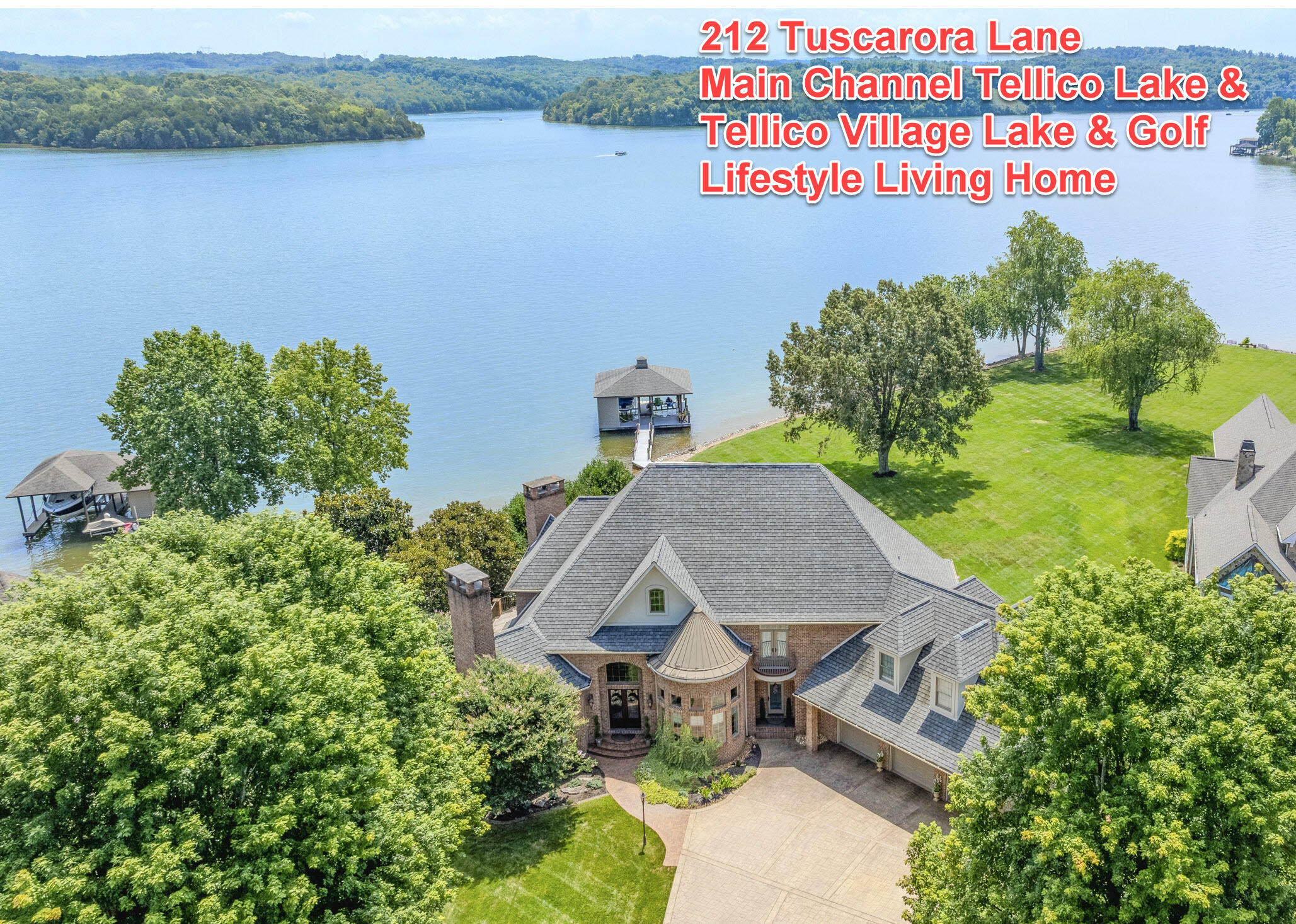 Tuscarora Ln, Loudon, TN 37774