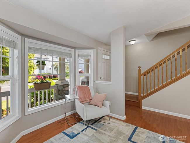 Living Room with vaulted ceilings | Image 9