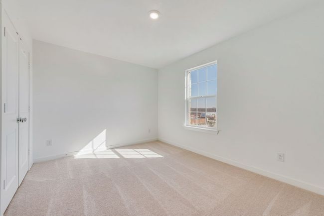 Unfurnished room featuring carpet flooring | Image 6